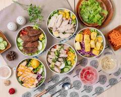 蔬芙suitfood salad(虎尾店)輕食健康餐盒/沙拉專賣店