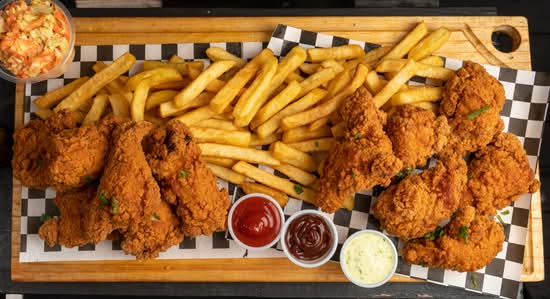 Chicken Wing - Ñuñoa