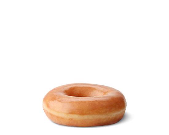 Krispy Kreme® Original Glazed® Doughnut