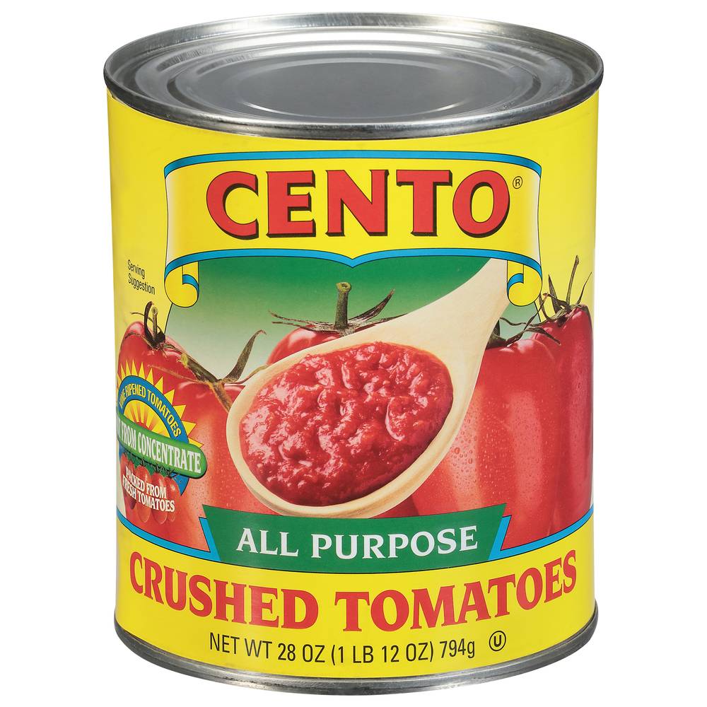 Cento All Purpose Crushed Tomatoes (28 oz)