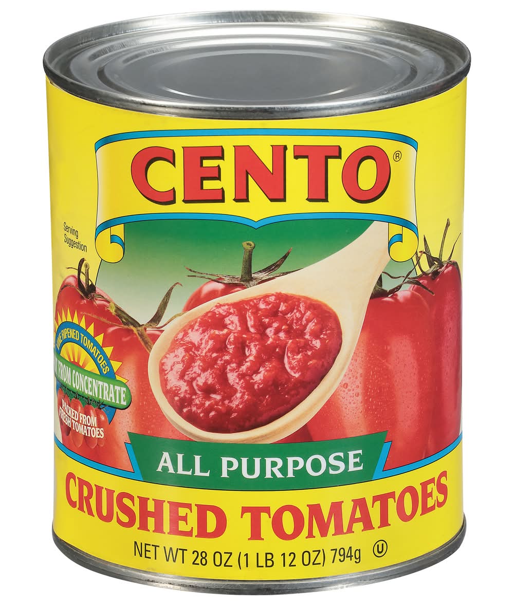 Cento All Purpose Crushed Tomatoes (28 oz)