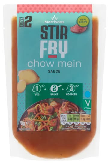 Morrisons Sauce (170g)