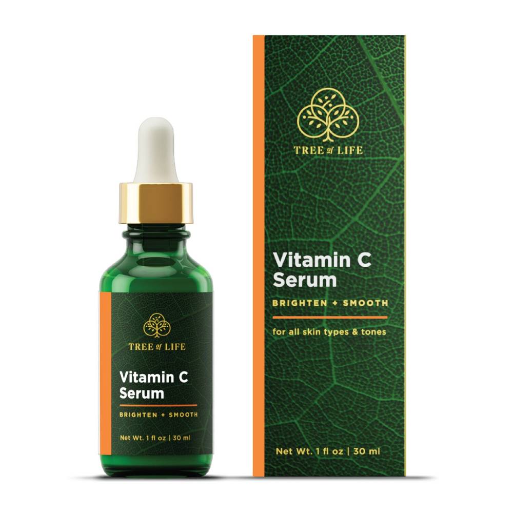 Tree Of Life Vitamin C Serum