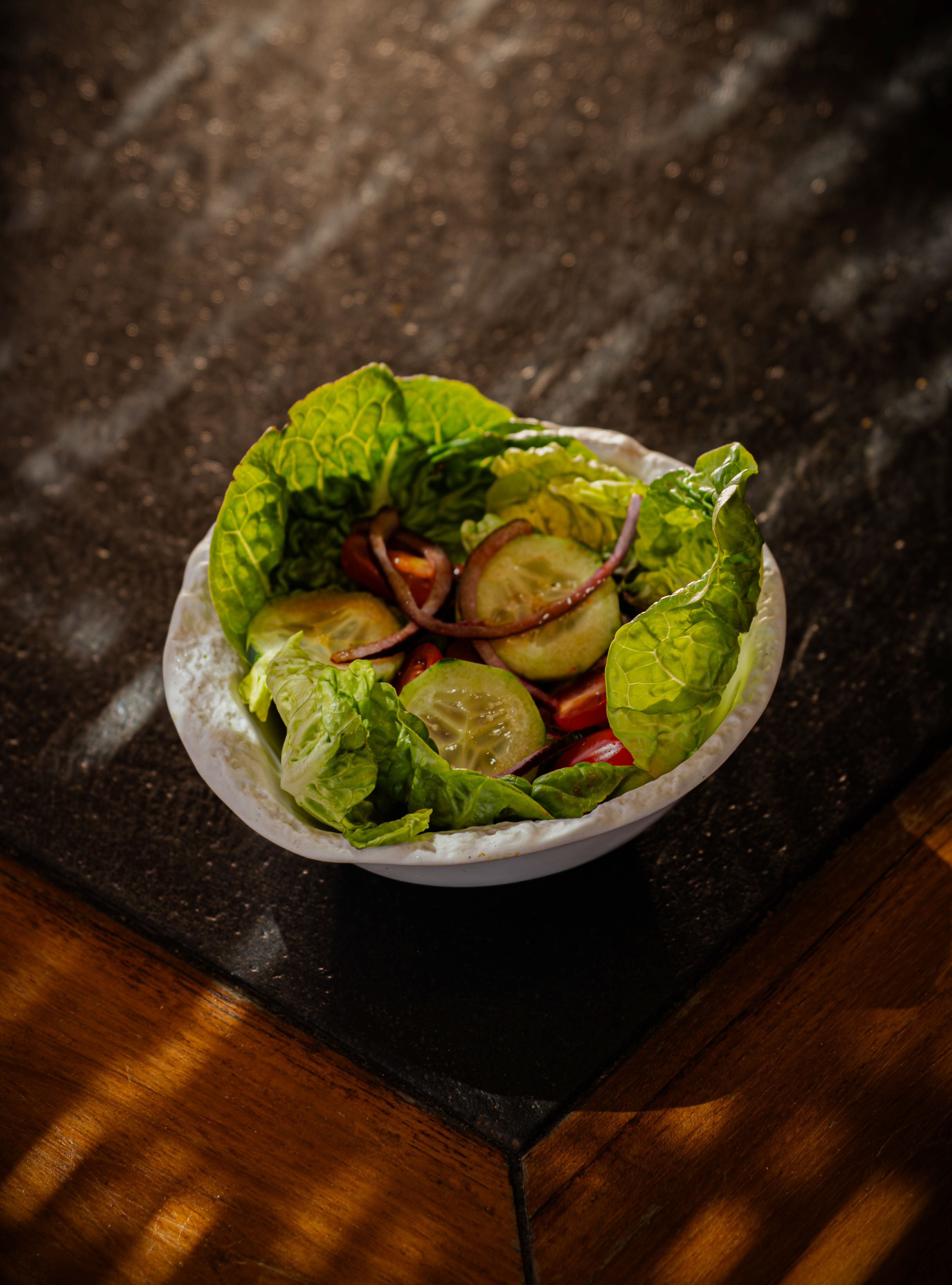 Salade fraîcheur