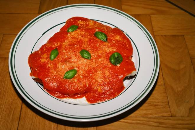 Chicken Parm