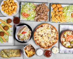 Al-aqsa kebab & pizza