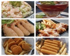 El Mazatleco, cocina sinaloense (Saltillo)