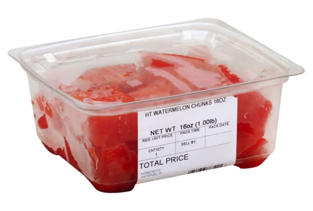 Harris Teeter Watermelon Chunks