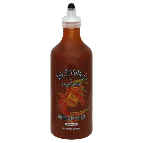 Sky Valley Sriracha Sauce