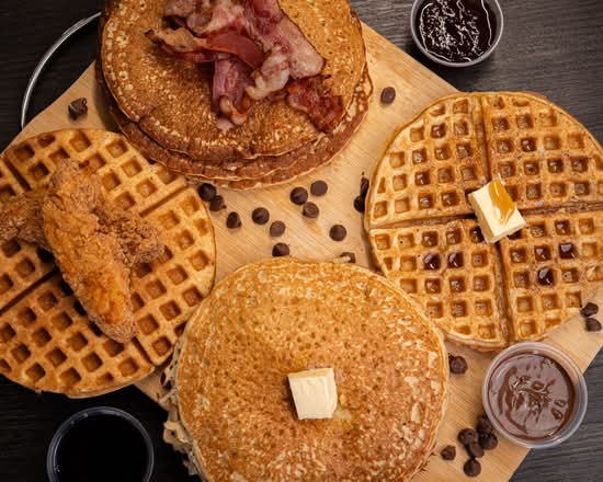 Chaps Pancakes & Waffles