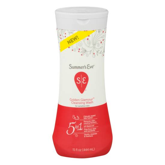 Summer's Eve Cleansing Wash