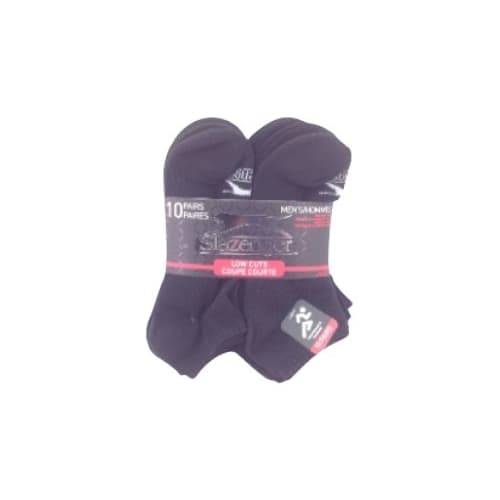 Slazenger Men's Low Cut Socks (10 pairs)
