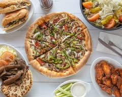 Olympia Pizza