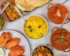 Indian curry lovers