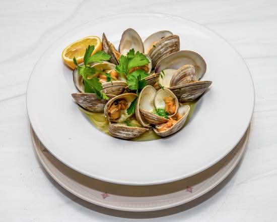 Linguini with Clam Sauce