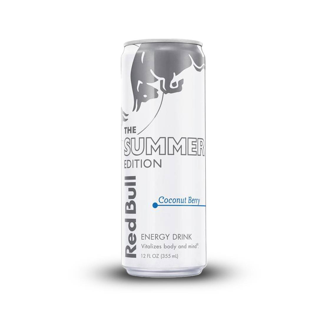 Red Bull Coconut