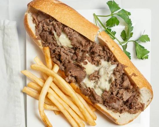 Steak & Cheese