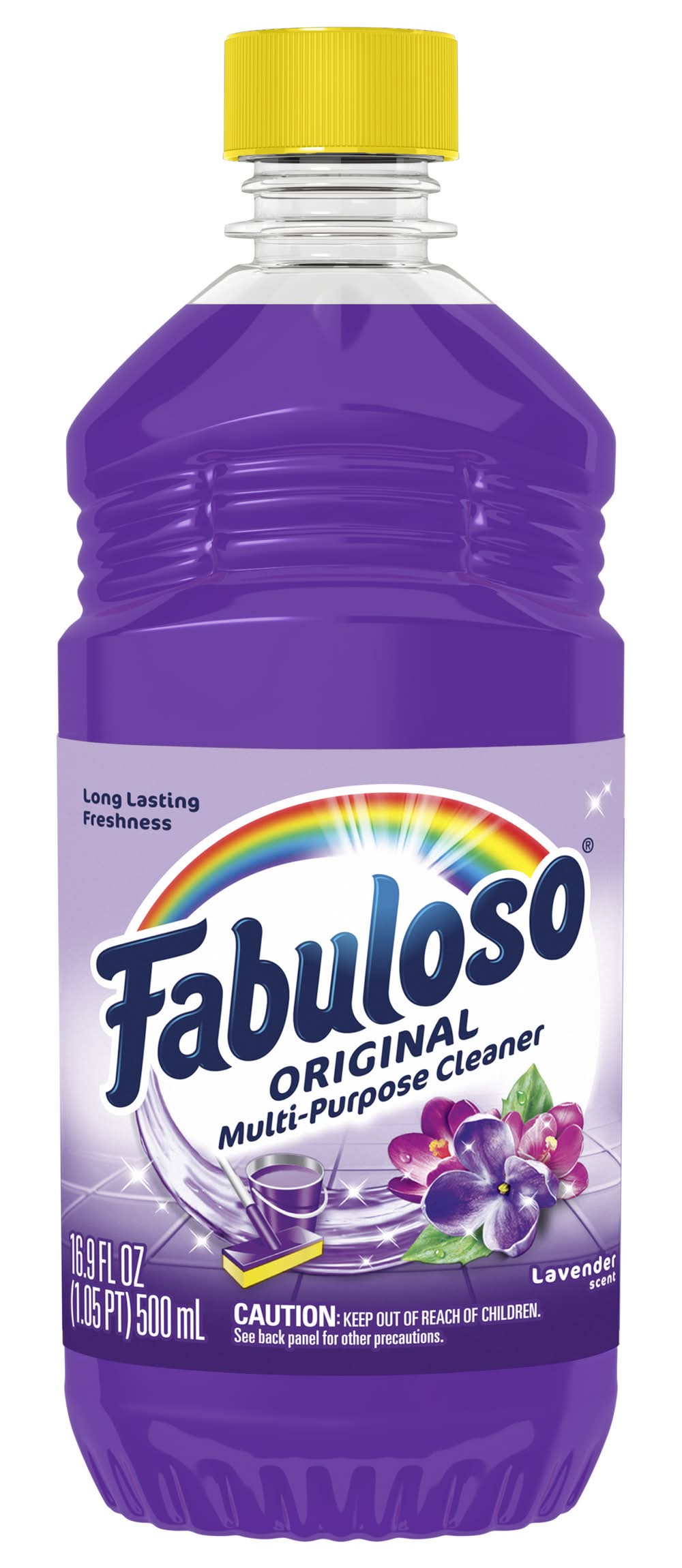 Fabuloso Original Multi Purpose Cleaner, Lavender (16.9 fl oz)