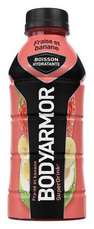 Body Armor Fraise banane / Strawberry Banana (473ml)