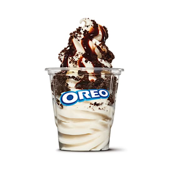 OREO® Sundae