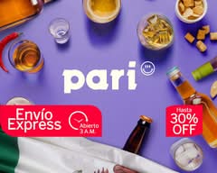 Pari Delivery Americana 🍻🍾