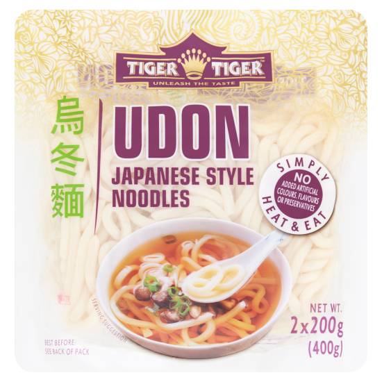 7 Moon Udon Noodles 400g