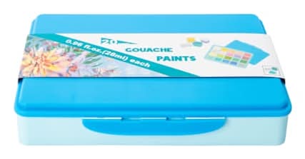 Gouache Paint Set 20-Count