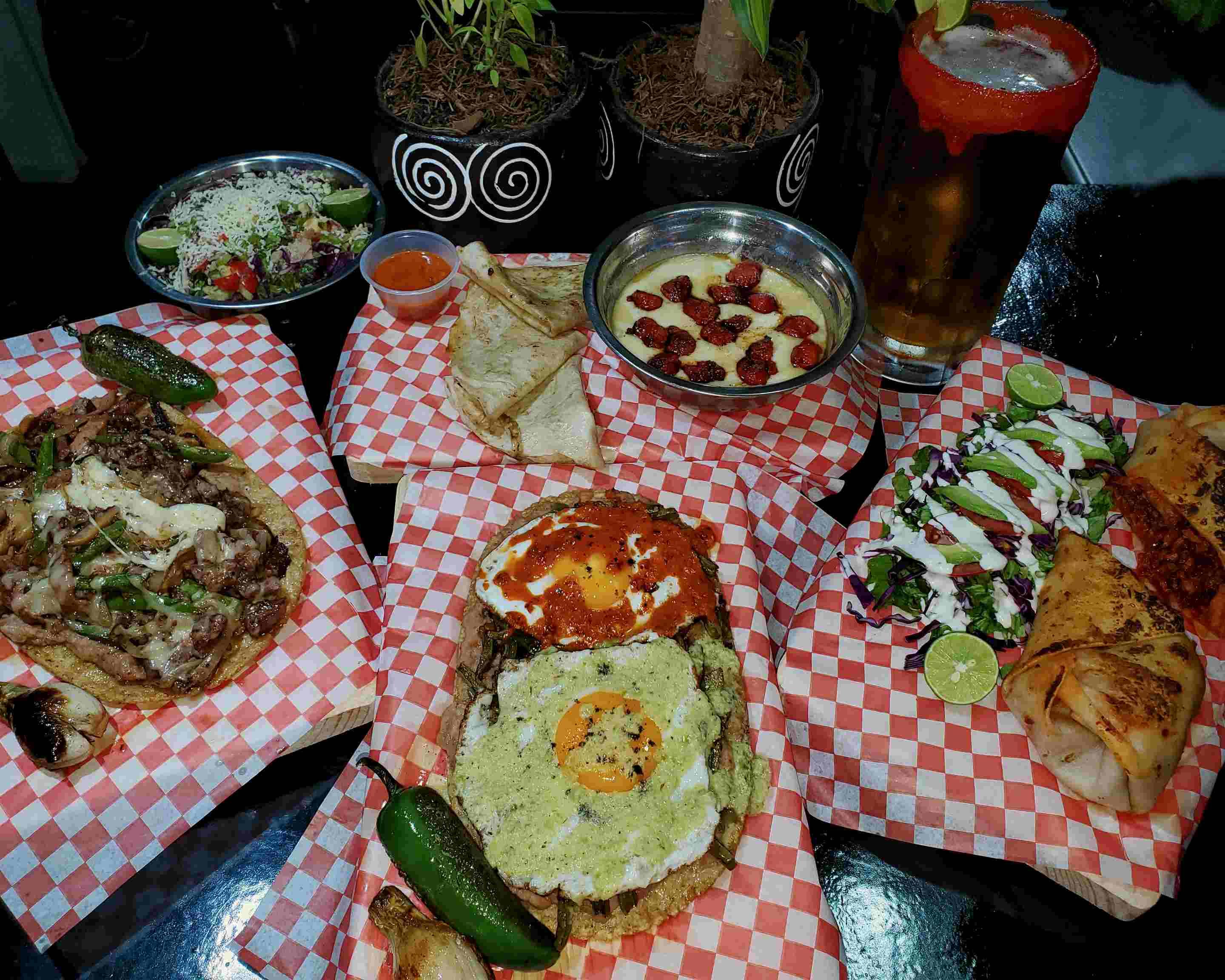 El Espacio Burritos y Huaraches Menú a Domicilio en Cuautitlán Izcalli Menú & Precios Uber Eats