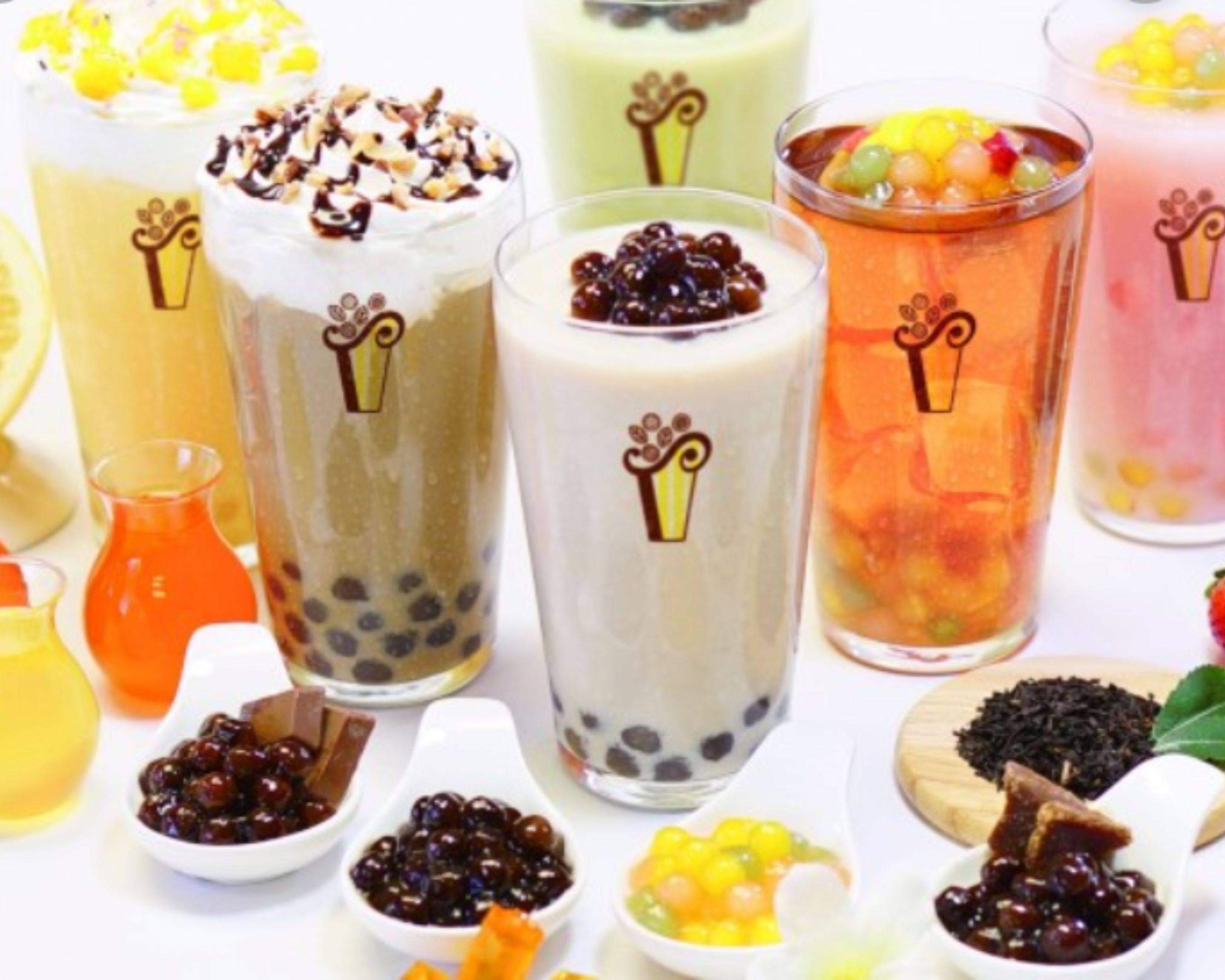 Mars Tea Order Mars Tea 火星茶- Prospect Heights - Menu & Prices - New York ...
