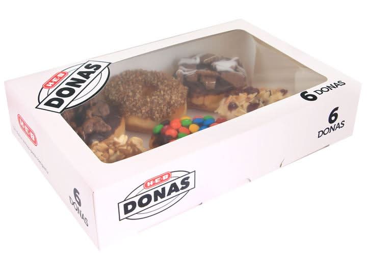 H-E-B · Dona especialidad (6 )