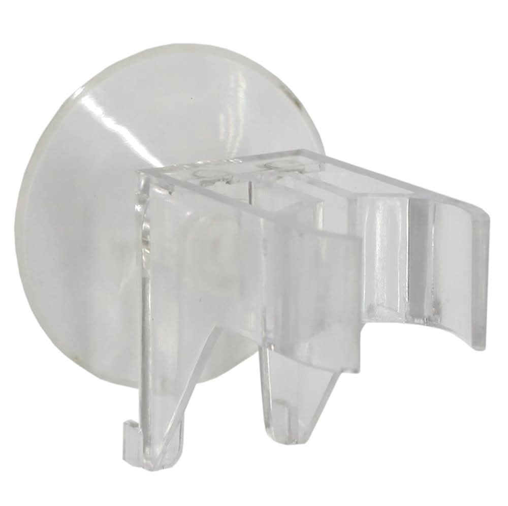 Holiday Living 4 -Pack Plastic Suction cup hanger