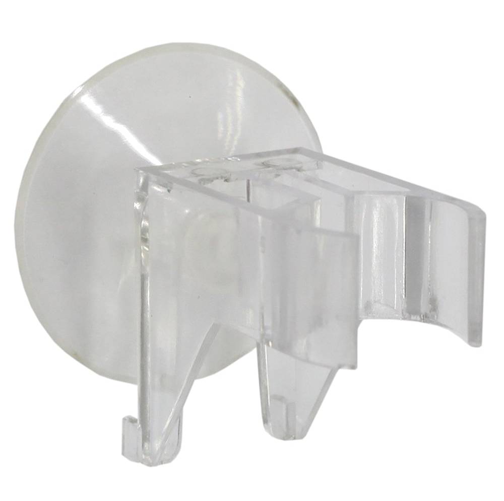 Holiday Living 4 -Pack Plastic Suction cup hanger | 720154CLOP