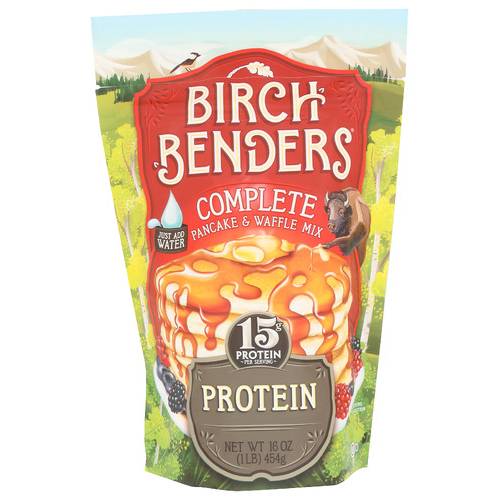 Birch Benders Protein Pancake & Waffle Mix