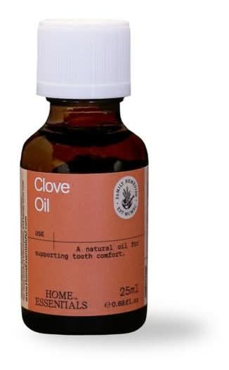 Home Essentials Clove Oil 25ml