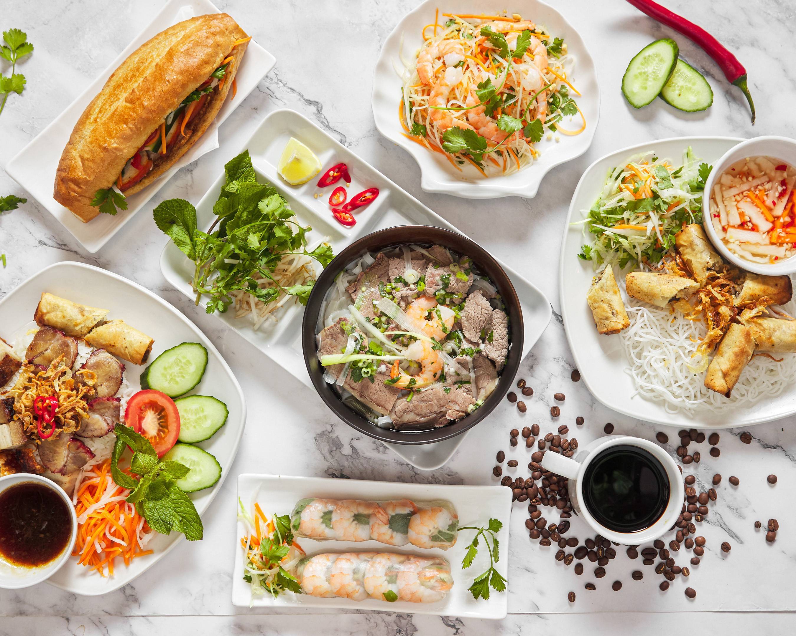 Viet Caphe Menu Deals & Prices - London Delivery - Order with Uber Eats