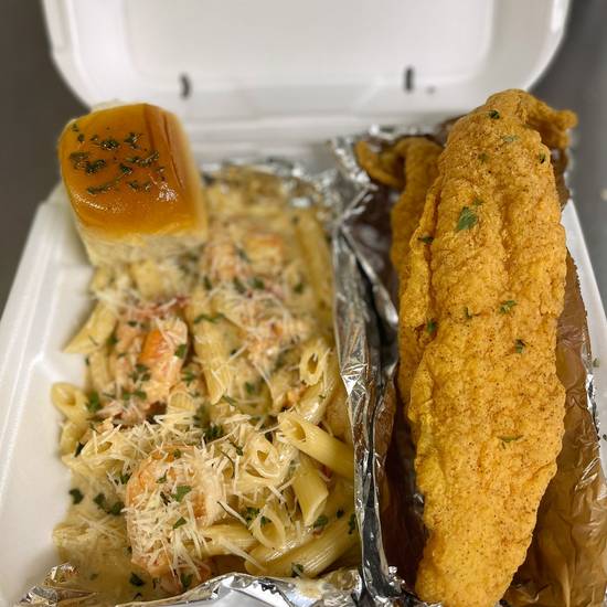 Bayou Delight Pasta