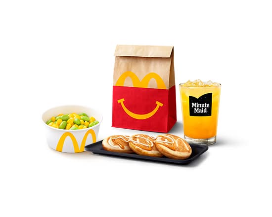 マックグリドル パンケーキ ハッピーセット McGriddles Pancake HappySet