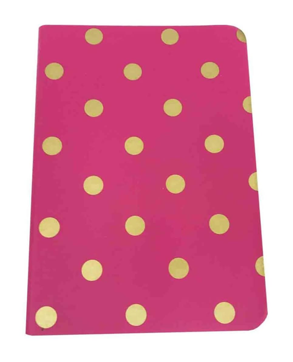 Fashion Stationery Journal - Assorted