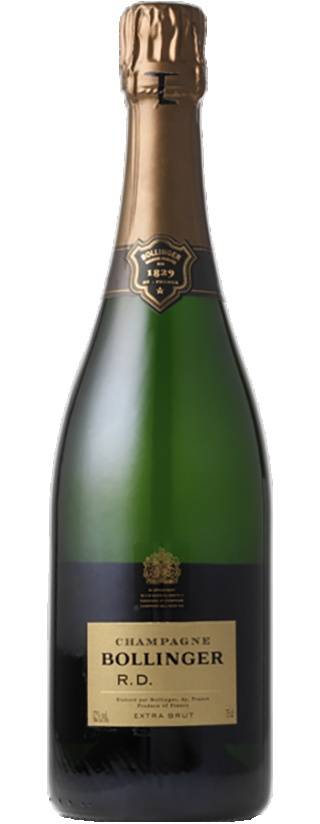 Bollinger R.D. 2008 Champagne