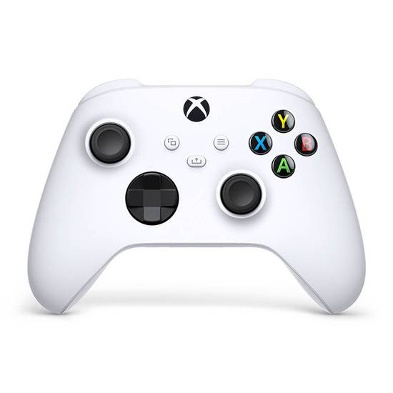 Xbox control inalámbrico series blanco (1 pieza)