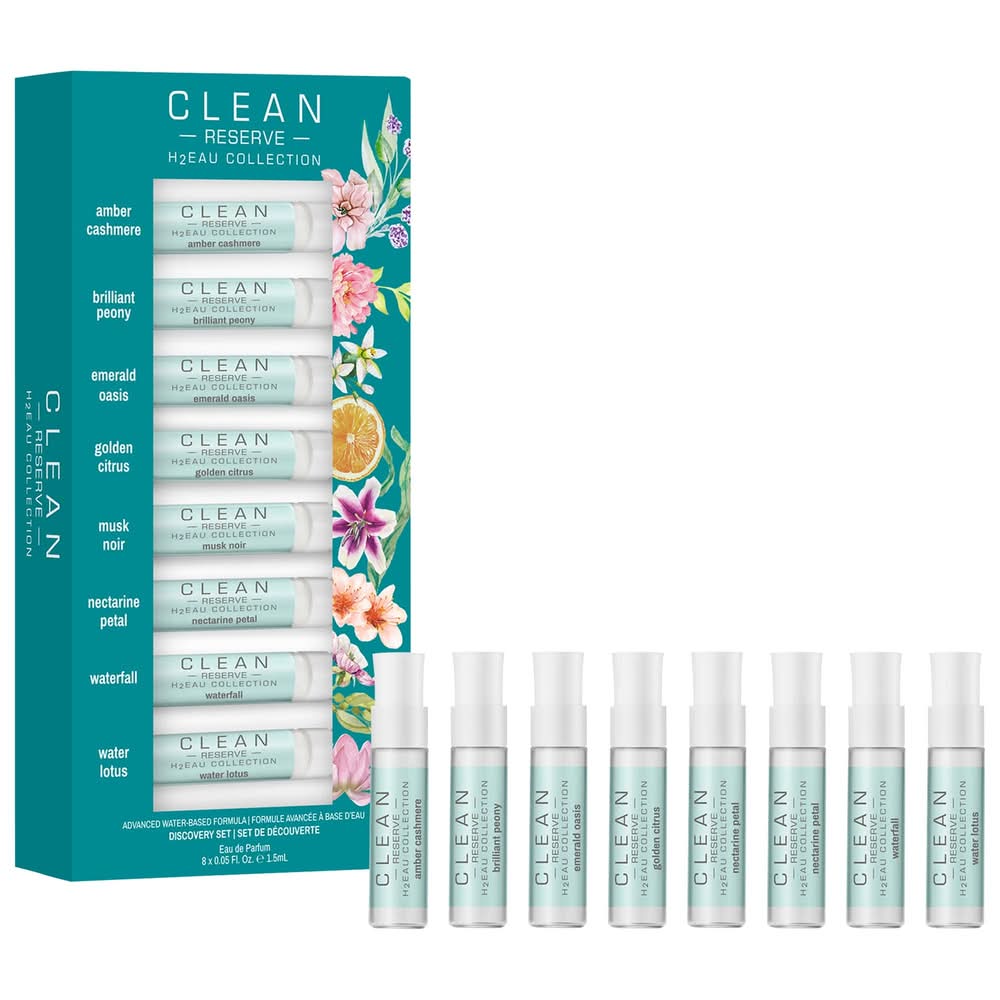 Clean Reserve H2Eau Eau de Parfum Discovery Set
