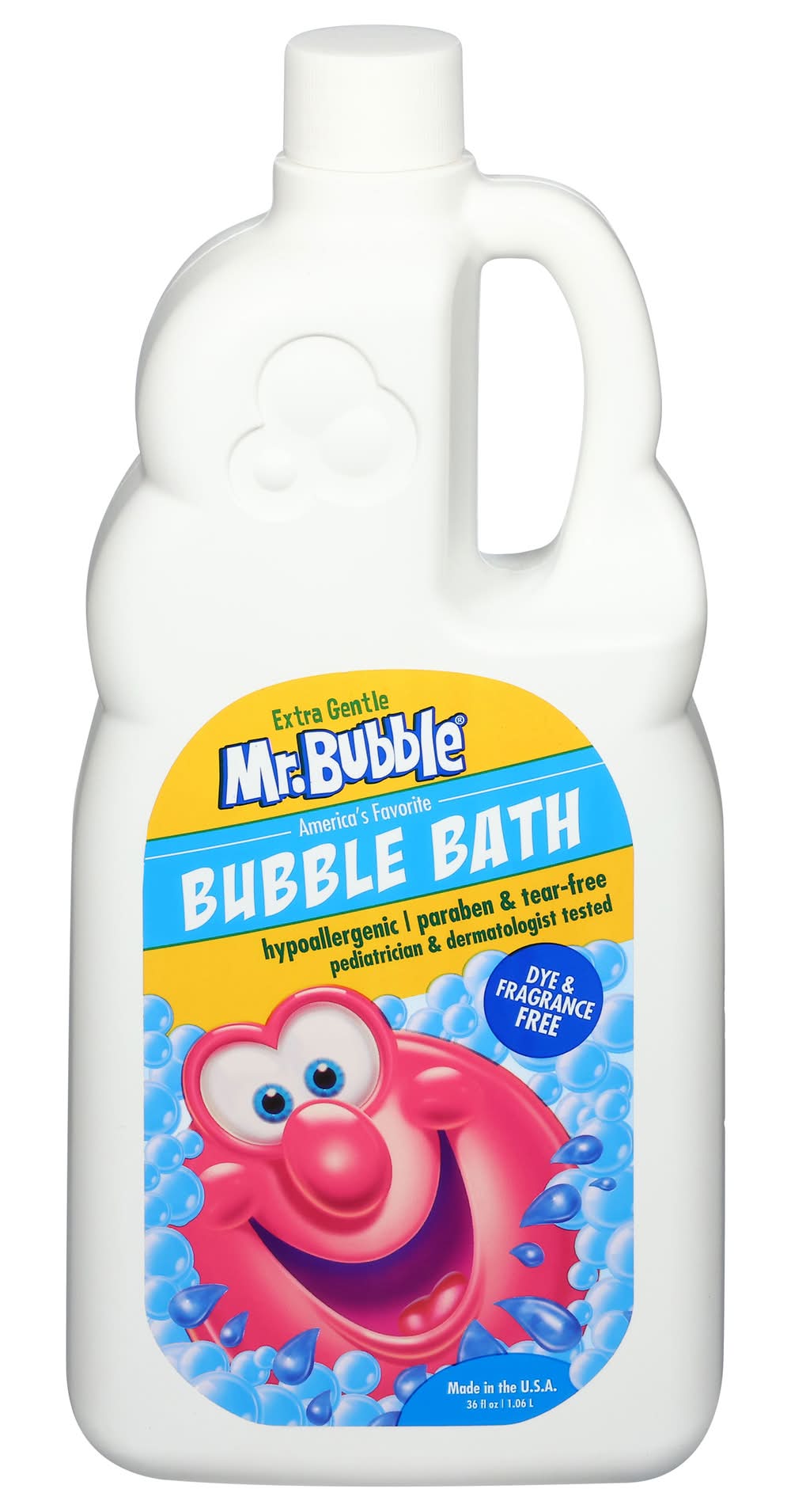 Mr. Bubble Extra Gentle Bubble Bath (36 fl oz)