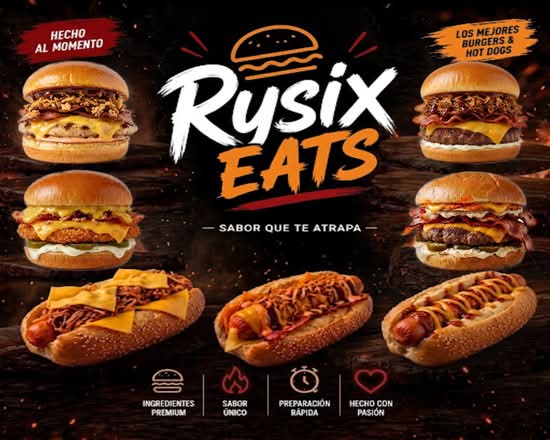 Rysix Eats