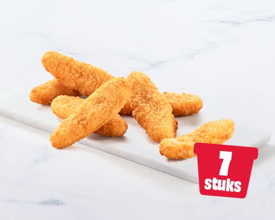 Chicken Strippers x7