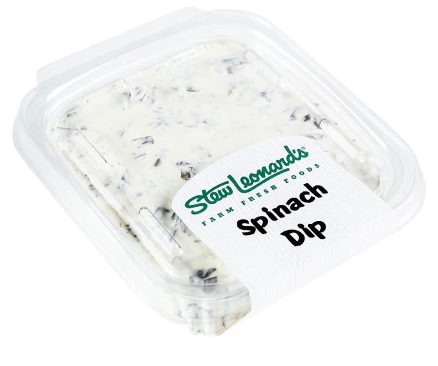 Stew Leonard's Spinach Dip (12 oz)