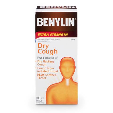 Benylin Dry Cough