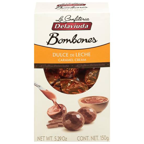 Delaviuda Caramel Bonbons (5.2 oz)