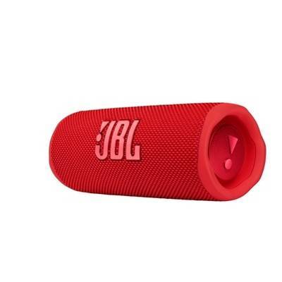 JBL Flip 6 Portable Waterproof Bluetooth Speaker - Red