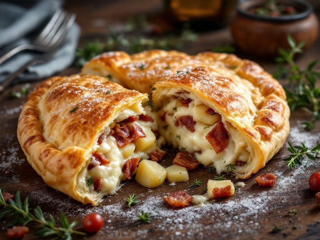Calzone sur Mesure 🍕👨‍🍳