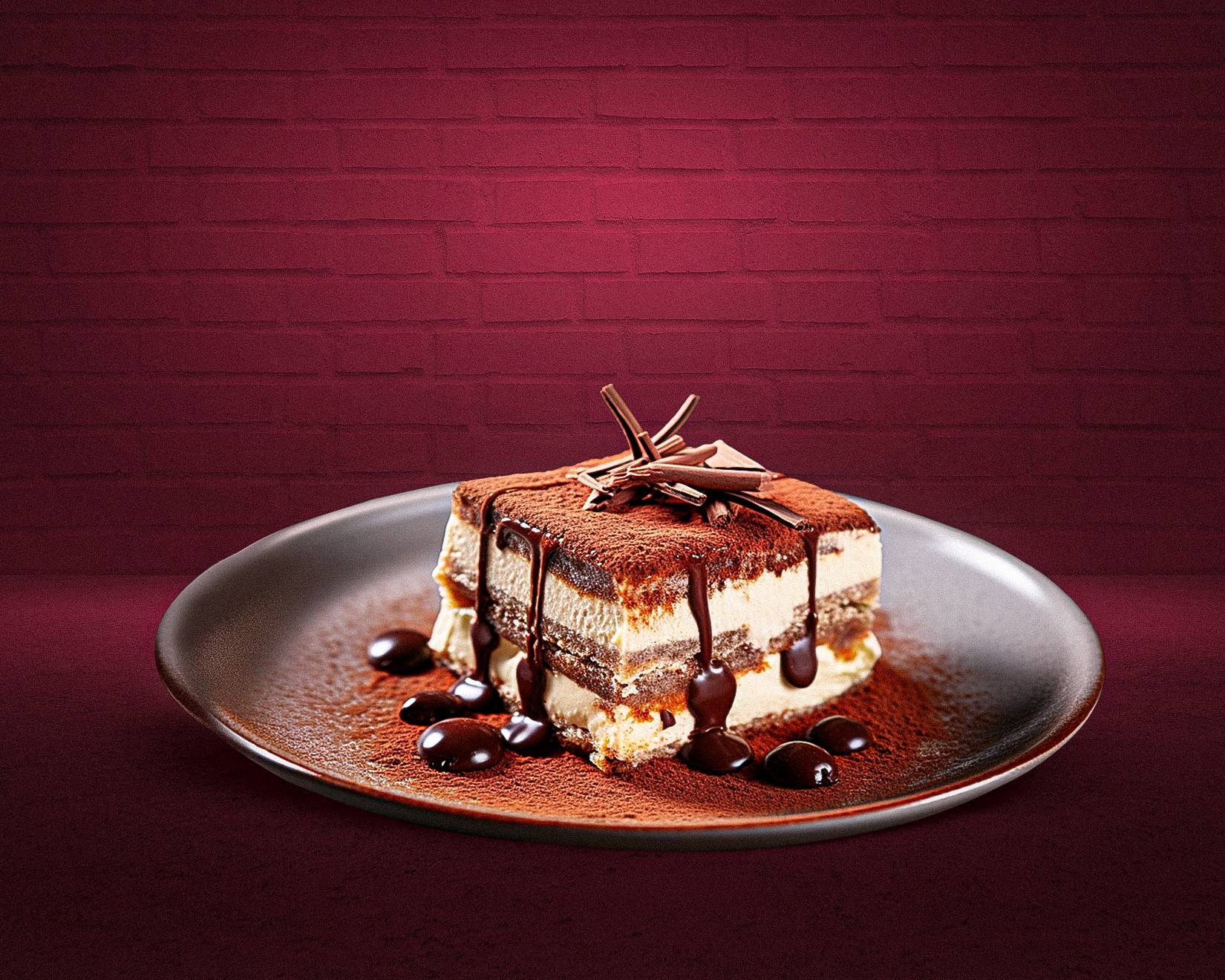 Tiramisu Maison Chocolat 🍫